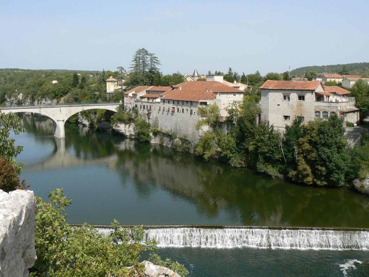 Residence De Tourisme Domaine De Janus Ruoms Exterior photo