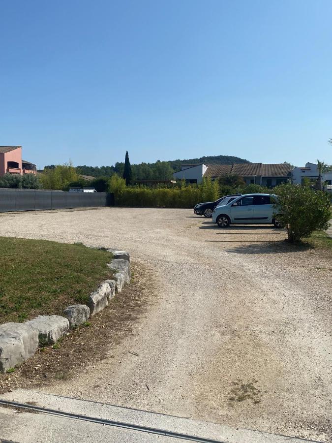 Residence De Tourisme Domaine De Janus Ruoms Exterior photo